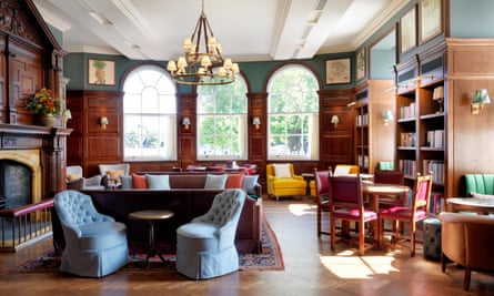 From book butlers to library sleepovers: 10 great UK places to stay for book  lovers, Travel