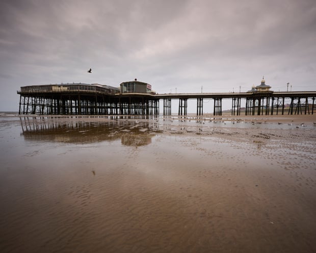 Blackpool's oldest pier