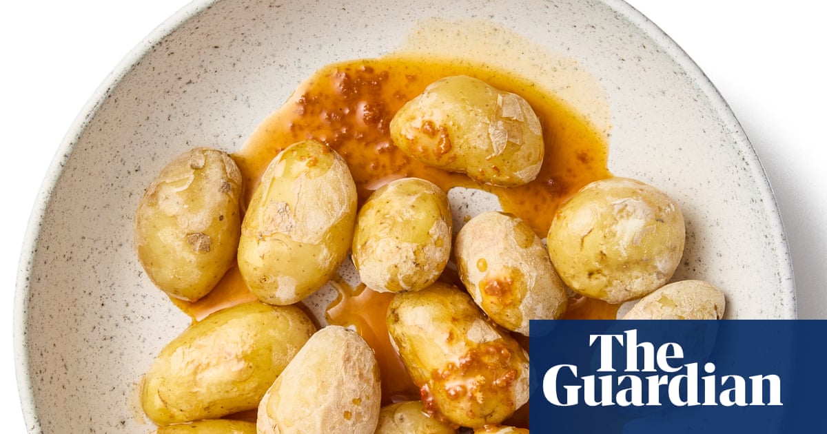 How to make the perfect papas arrugadas – recipe | Felicity Cloake's How to make the perfect …