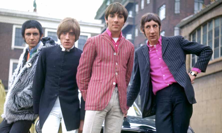 No Stones left unturned ... the Who.