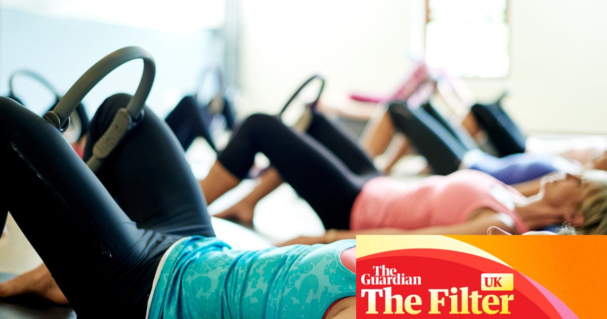 From resistance bands to squat-proof leggings: the pilates kit you need and what you can do without | Pilates | The Guardian From resistance bands to squat-proof leggings: the pilates kit you need and what you can do without | Pilates | The Guardian