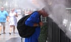 Dangerously hot conditions expected as heatwave strikes south-west US