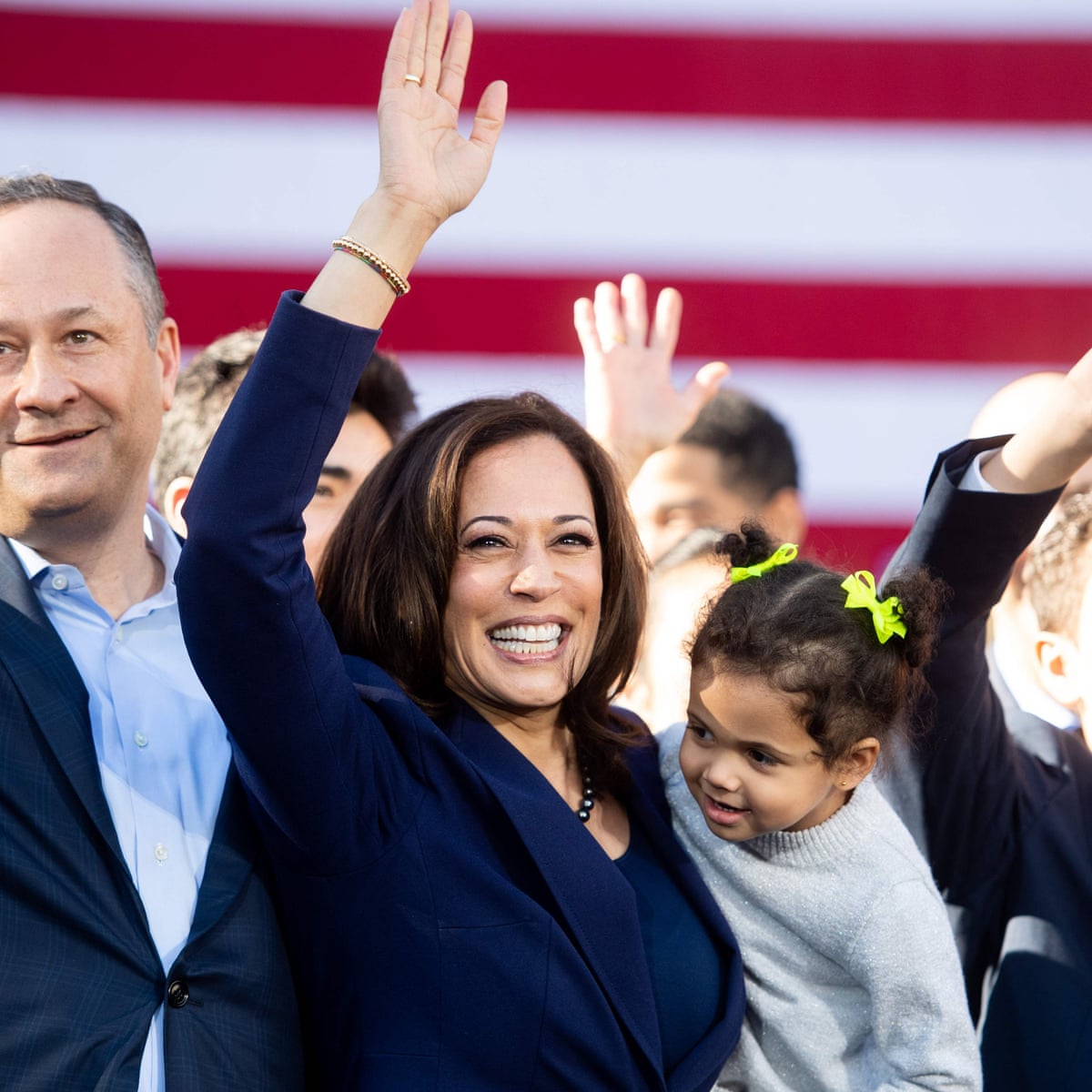 Is It Feminist To Be Obsessed With Kamala Harris S Husband Life And Style The Guardian Is It Feminist To Be Obsessed With Kamala Harris S Husband Life And Style The Guardian