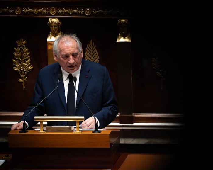 France to get third PM in a year as Bayrou resigns after confidence vote – as it happened