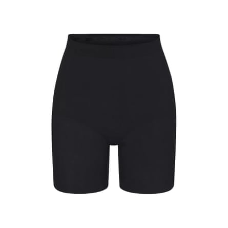 SKIMS Sculpt fitted stretch-woven shorts