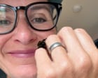 ‘I could watch her for hours’: the woman who rescued a bee and created a buzz
