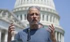 Best podcasts of the week: Jon Stewart confronts corruption, Trump and more