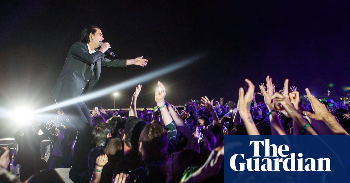 Suzanne Moore on Nick Cave: 'Rarely have I heard someone express grief so well'