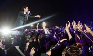 Suzanne Moore on Nick Cave: 'Rarely have I heard someone express grief so well' Compelling
