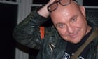 'I could have gone to jail': crime writer MW Craven on a life made up of spontaneous decisions