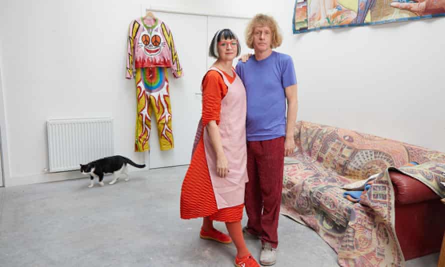 TV tonight: a globe-trotting, gritty and sexy German thriller | Television 1 Grayson Perry’s Art Club