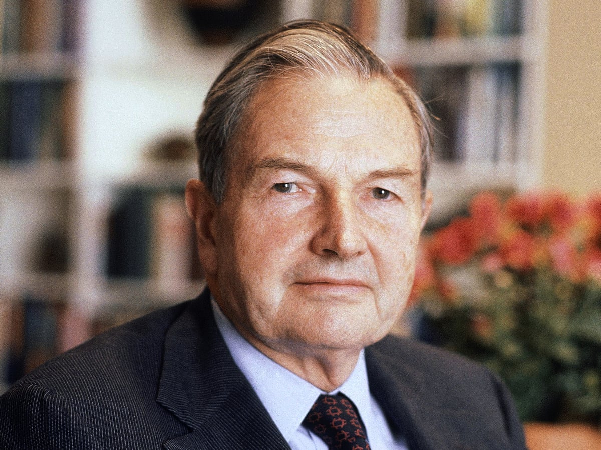 David Rockefeller's Instagram, Twitter & Facebook on IDCrawl