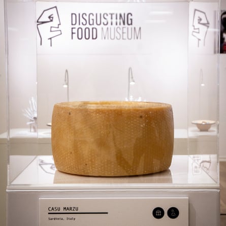 The Disgusting Food Museum, Malmo, Sweden