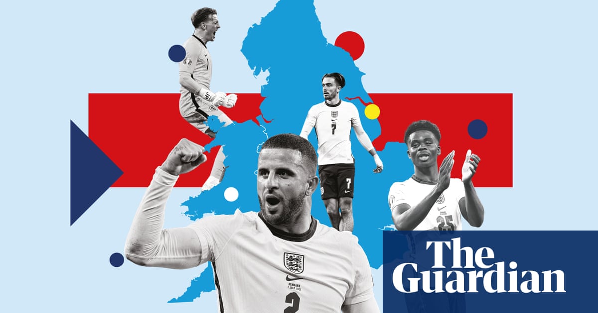 England’s origin stories: this is where football came home from