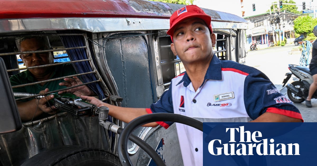 Asia ‘scraping the bottom of the barrel’ as Red Sea oil blockade worsens energy crisis