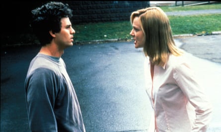 Mark Ruffalo and Laura Linney in You Can Count on Me (2000).