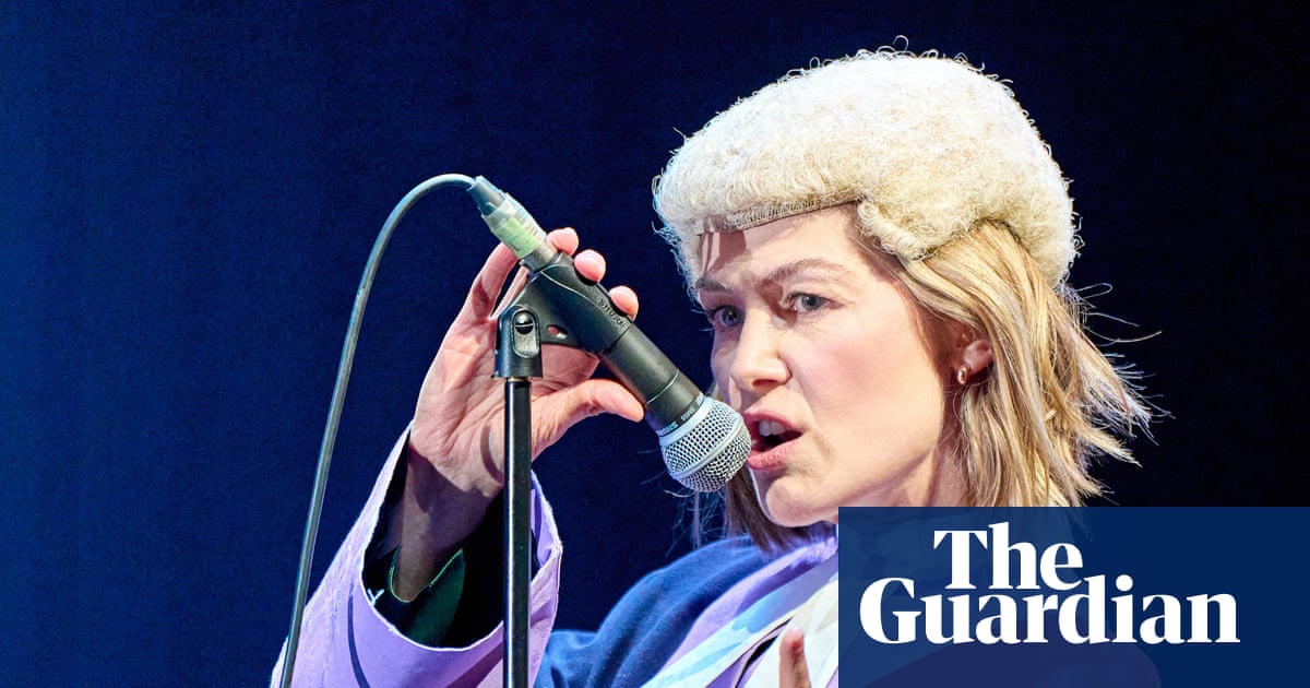 We can hear their saliva': why are so many actors suddenly using microphones?