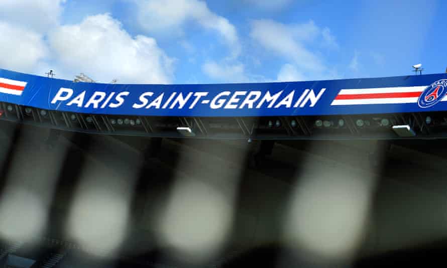 Paris Saint-Germain's stadium