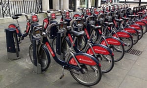 Santander Cycles