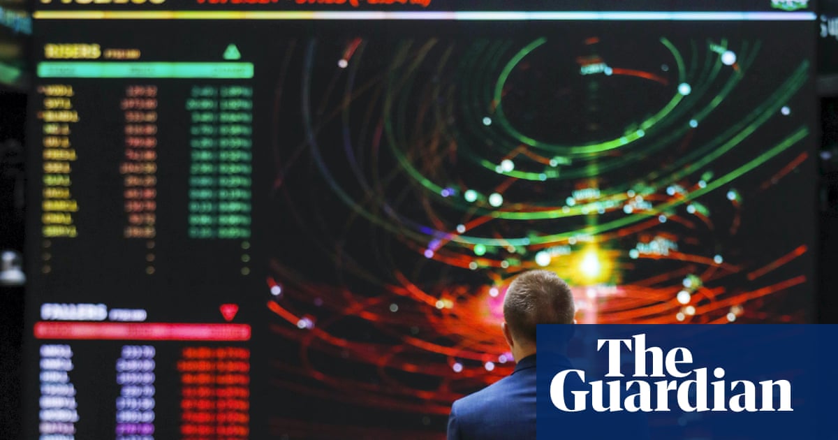 Hong Kong Stock Exchange Makes 32bn Bid For London Counterpart