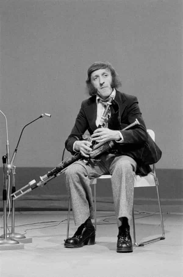 Paddy Moloney Obituary | Folk music 1 Paddy Moloney Obituary | Folk music