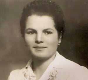 Emerenziana Lucia Favaro Ballan