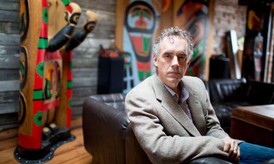 'Prof Peterson says that he's not recommending the diet, but asks Rogan in his customarily authoritative and irreverent tone, 'why is everyone fat and stupid?''