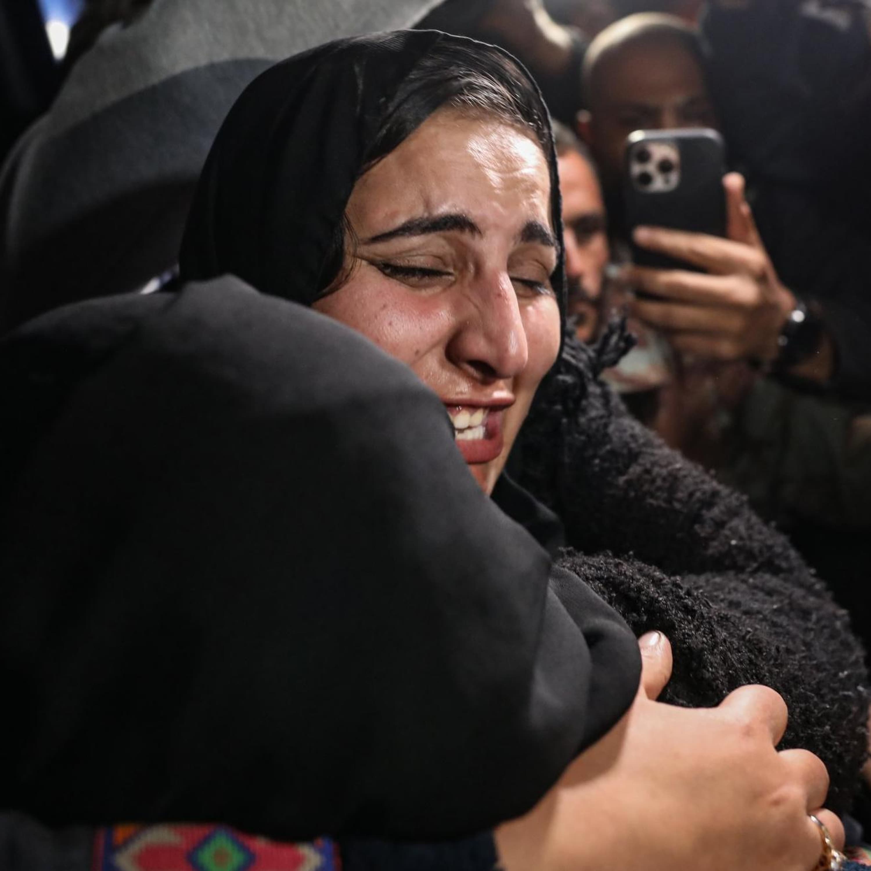 Hope in Gaza? Vital crossing reopens under Israeli restrictions - The Latest Episode cover
