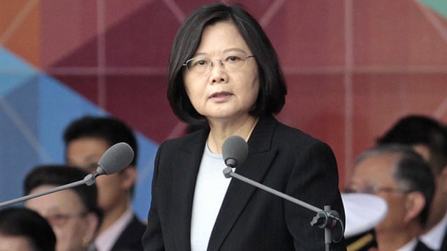 Trumps Phone Call With Taiwan President Risks Chinas Wrath Trumps Phone Call With Taiwan President Risks Chinas Wrath