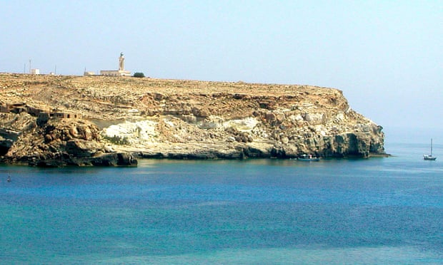 lampedusa,sicilyLampedusa, Italy - September 02, 2002: View of Lampedusa lighthouse