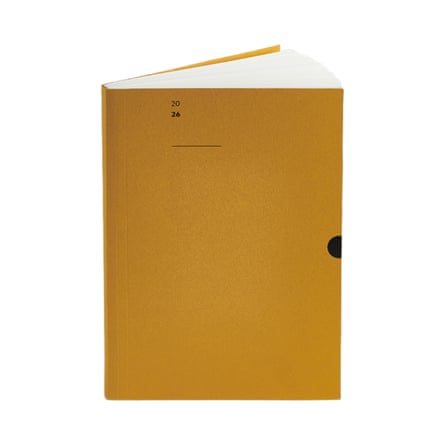 Mark+Fold 2026 Classic Diary