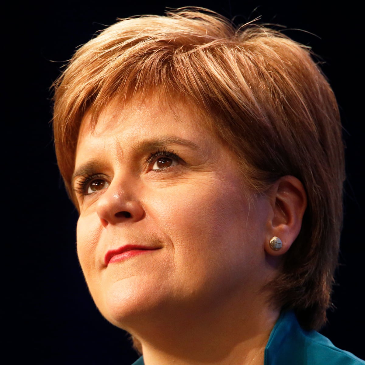 Nicola Sturgeon Laughs Off Big Sister Criticism Of Named Person Scheme Scottish Politics The Guardian
