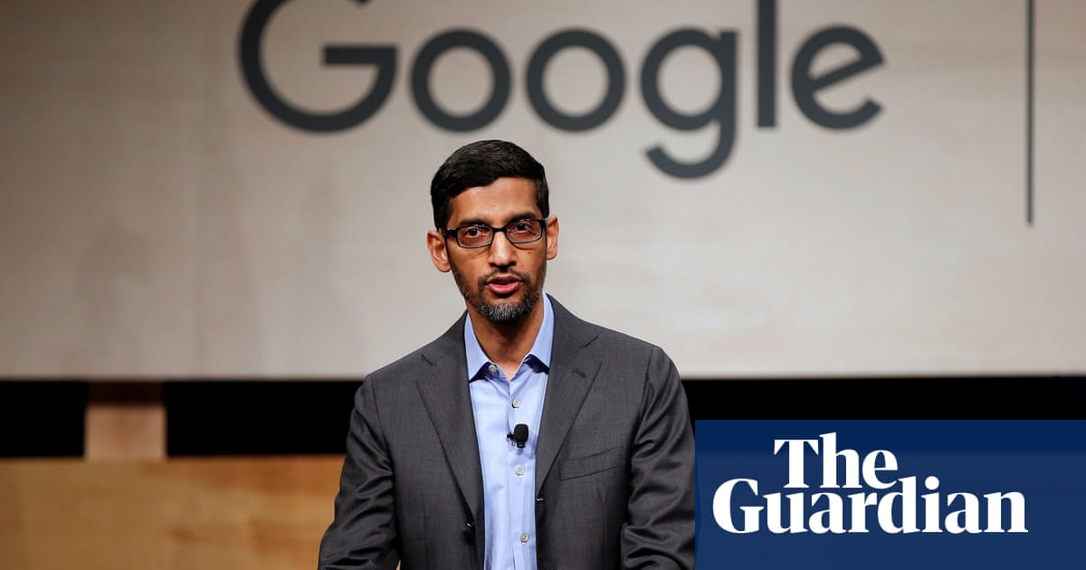 Alphabet welcomes once-in-a-generation AI opportunity as revenue grows | Technology