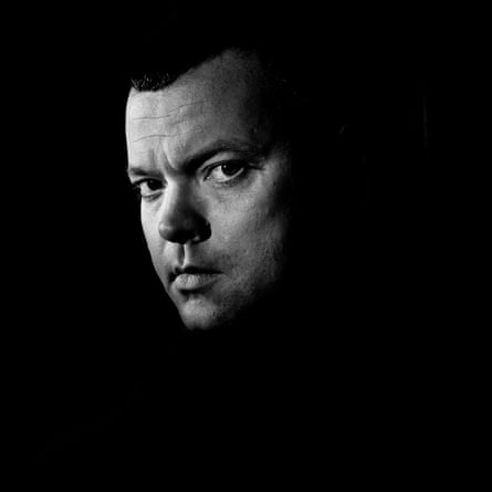 A 1951 portrait of Orson Welles by Jane Bown