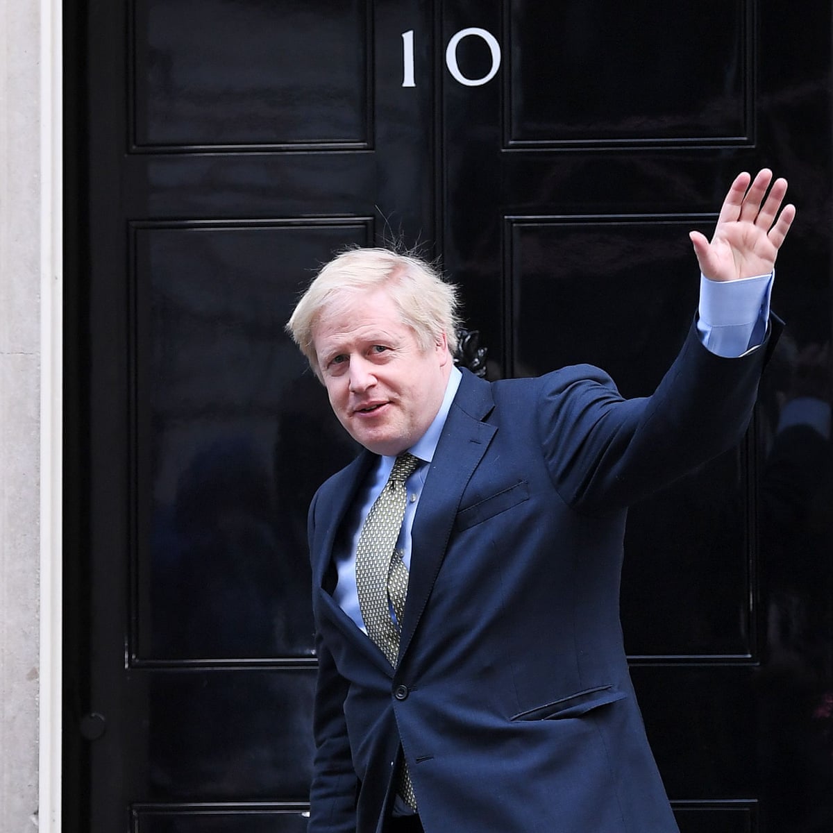 Boris Johnson Will Use His Majority To Govern As He Likes Katy Balls Opinion The Guardian