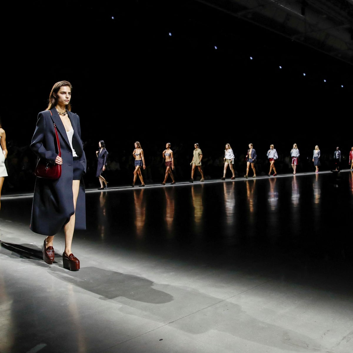 Gucci and Louis Vuitton Need New Designers. Inside the Open