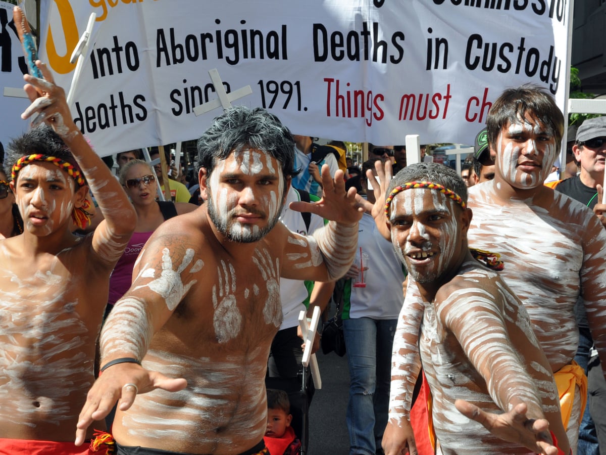 Indigenous Deaths In Custody Worsen In Year Of Tracking By Deaths Inside Project Australia News The Guardian
