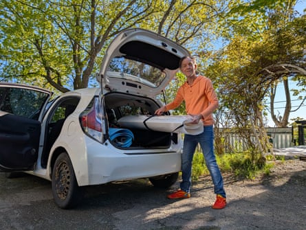 a photo review of the Tucktec kayak