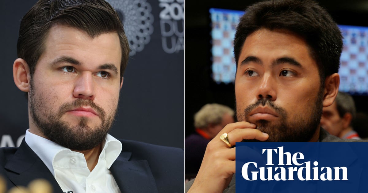 Carlsen faces test from rivals for chess speed titles in Warsaw on Boxing Day