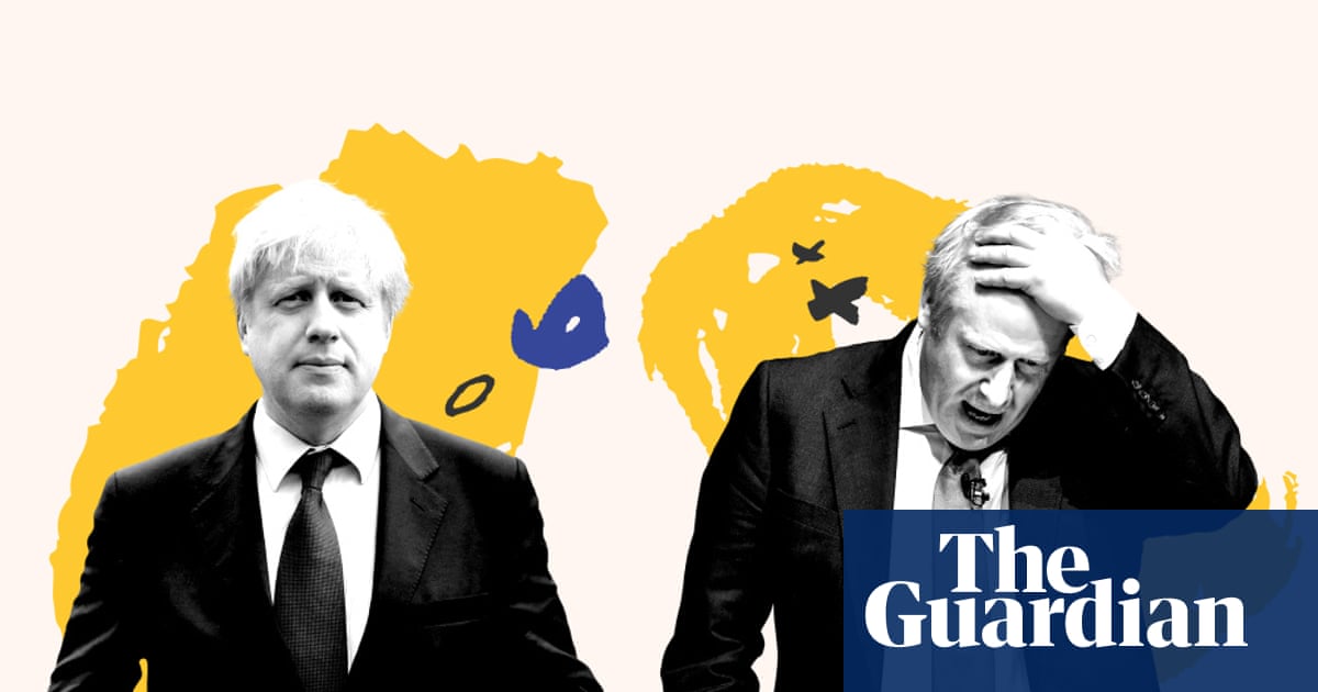 Perceptions Quiz Who Do You Think Is The Real Boris Johnson Politics The Guardian