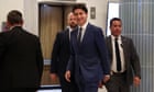 Trudeau in Florida to meet Trump after tariffs threat - reports