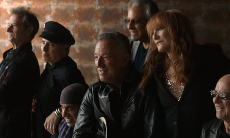 Road Diary: Bruce Springsteen and the E Street Band review – still blowing minds after 50 years | Movies | The Guardian