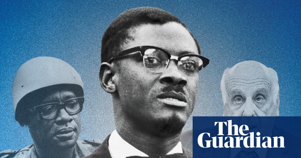 ‘It’s going to give us closure’: could there finally be justice for the murder of Patrice Lumumba?