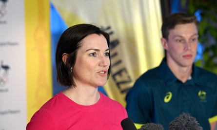 Australia’s Paris 2024 Olympic chef de mission Anna Meares labelled the Enhanced Games “a joke… unfair and unsafe” this week in Brisbane.