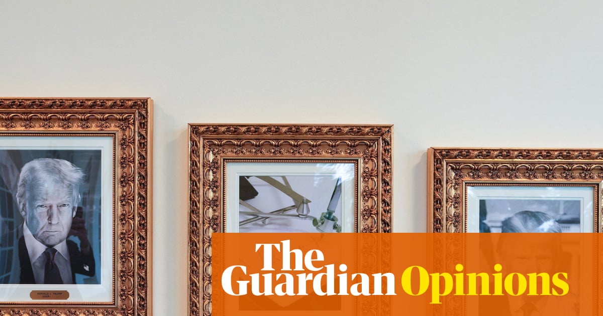 Do you know about shitposting? It's cheap humour, rage bait  and now, it seems, US government policy | Robert Topinka