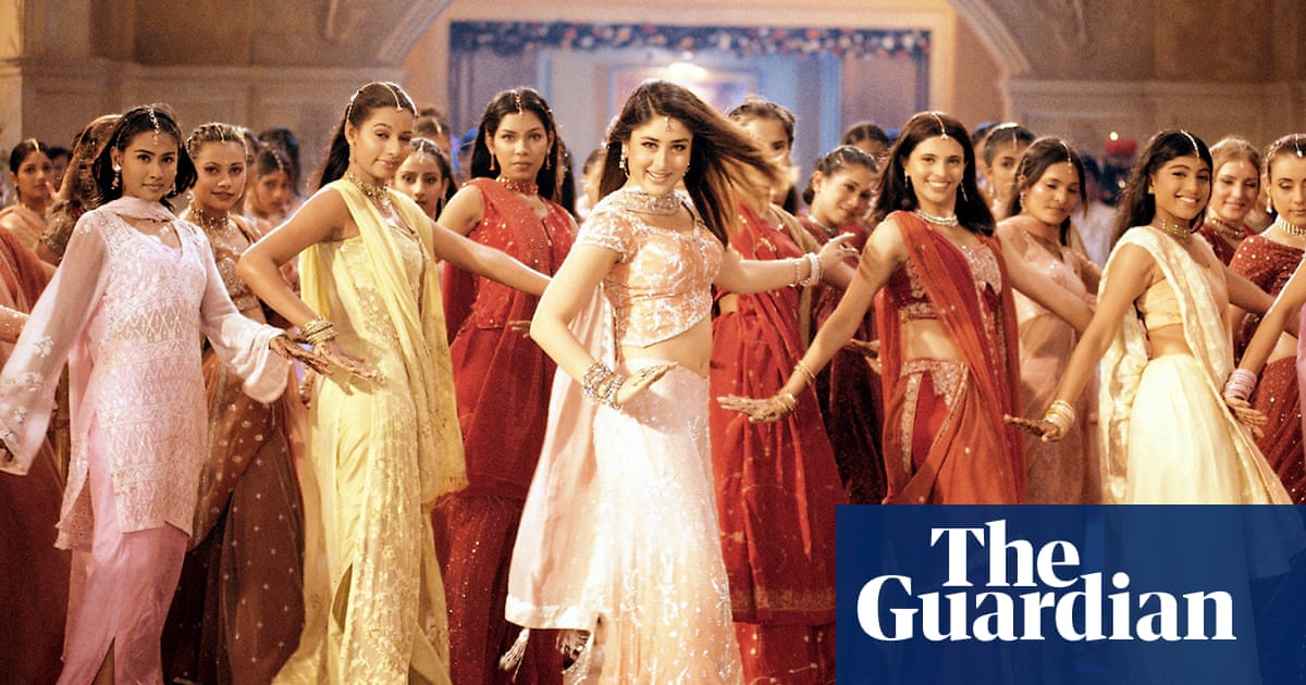 Kabhi Khushi Kabhie Gham movie still