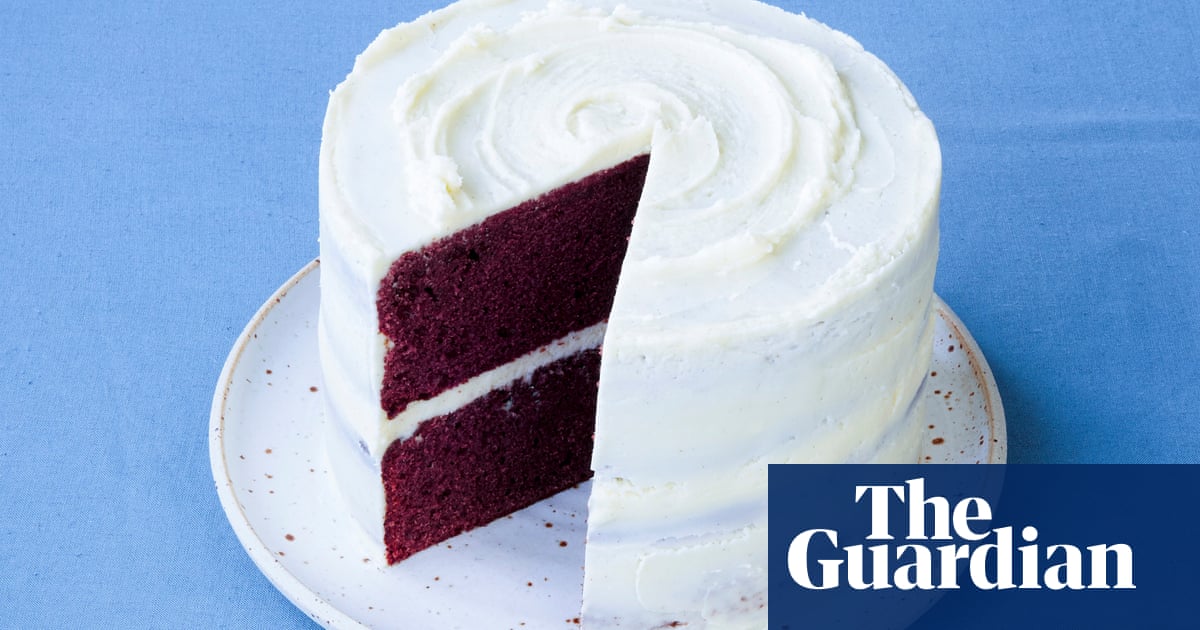 Six Of The Best Birthday Cake Recipes Food The Guardian