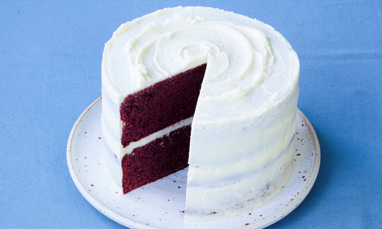 Rich cake 6 letters