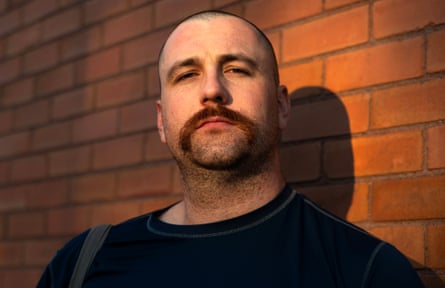 Luke Huffines, who will be voting for Donald Trump.