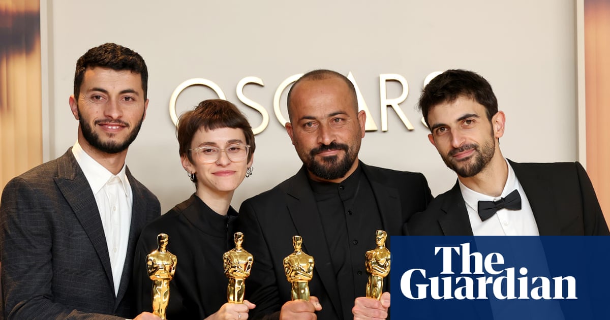 No Other Land: US Release Confirmed After Mubi Deal Dispute No Other Land: US Release Confirmed After Mubi Deal Dispute